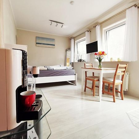"Gemuetlich" 1-Zimmer Apartment Nah Am Wald マインツ エクステリア 写真