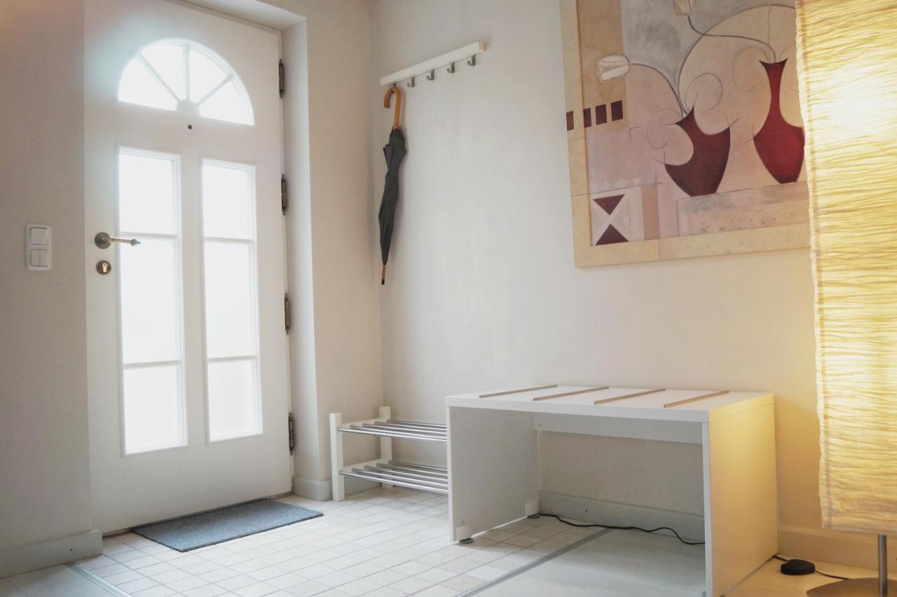 "Gemuetlich" 1-Zimmer Apartment Nah Am Wald マインツ エクステリア 写真